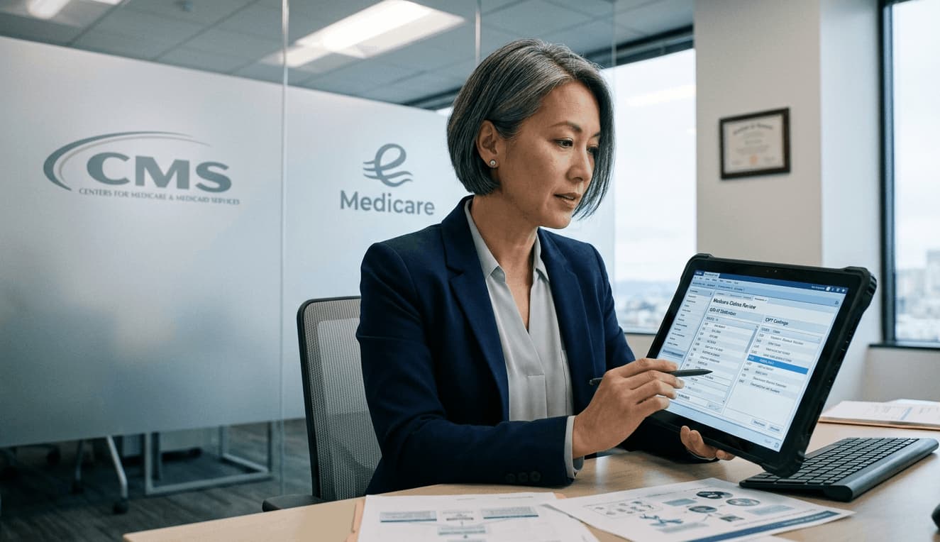Medicare Billing Guide for Physicians 2026: Key Updates