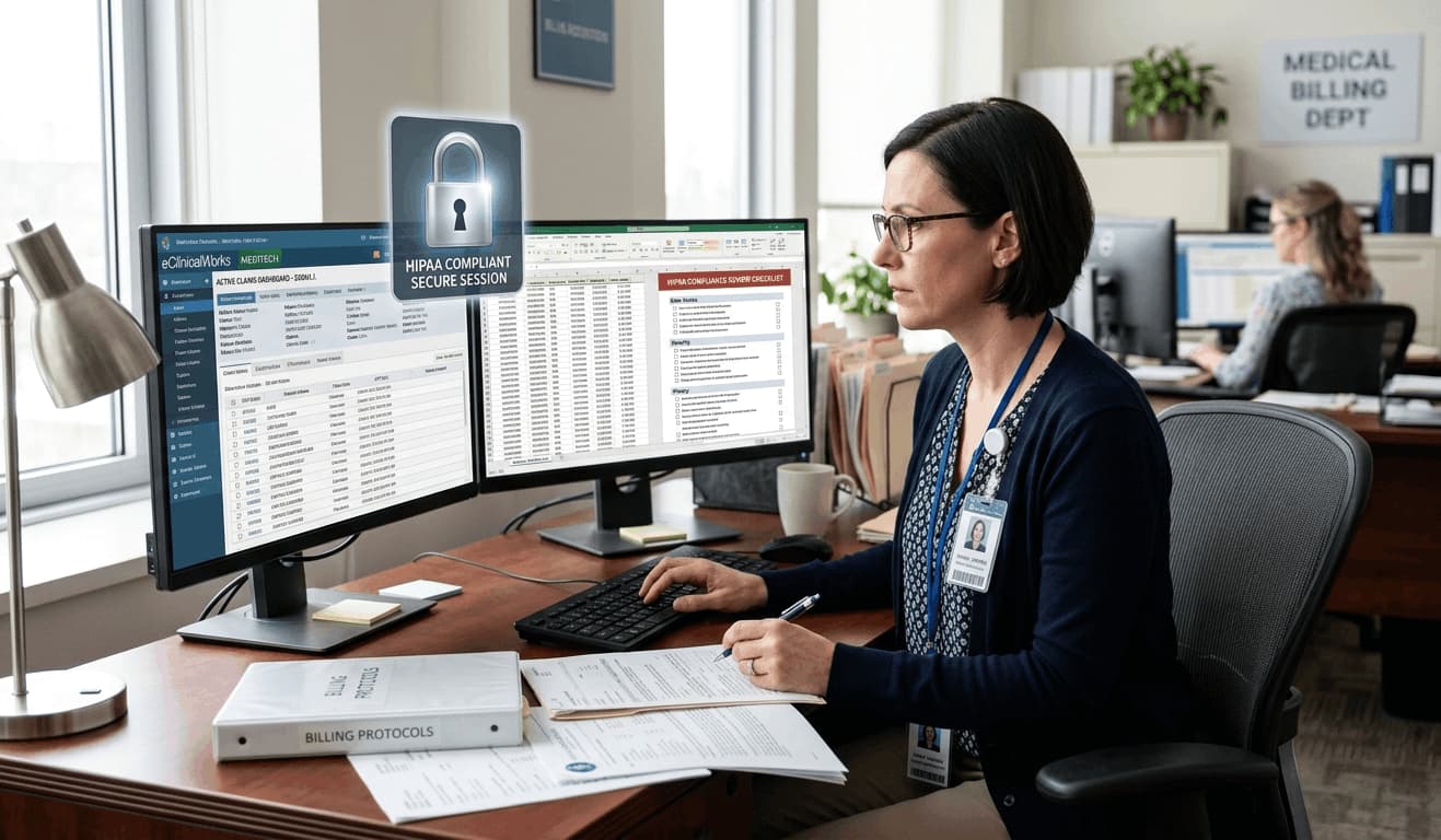 The 2026 HIPAA Compliance Checklist for Medical